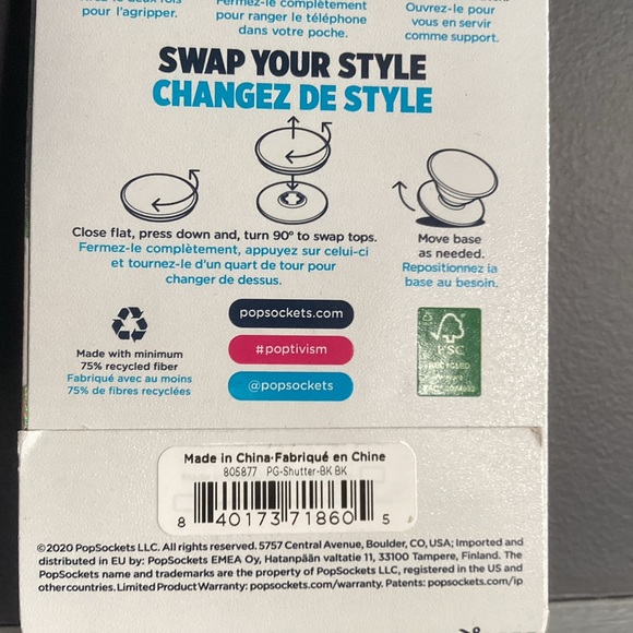 PopSocket Shutter - Picture 8 of 8